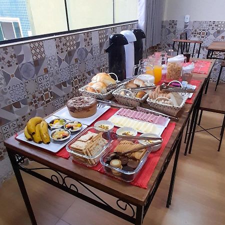 Pousada Benedicta Aparecida  Εξωτερικό φωτογραφία
