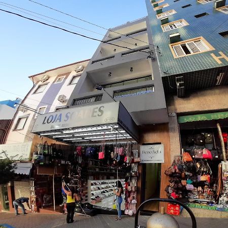 Pousada Benedicta Aparecida  Εξωτερικό φωτογραφία
