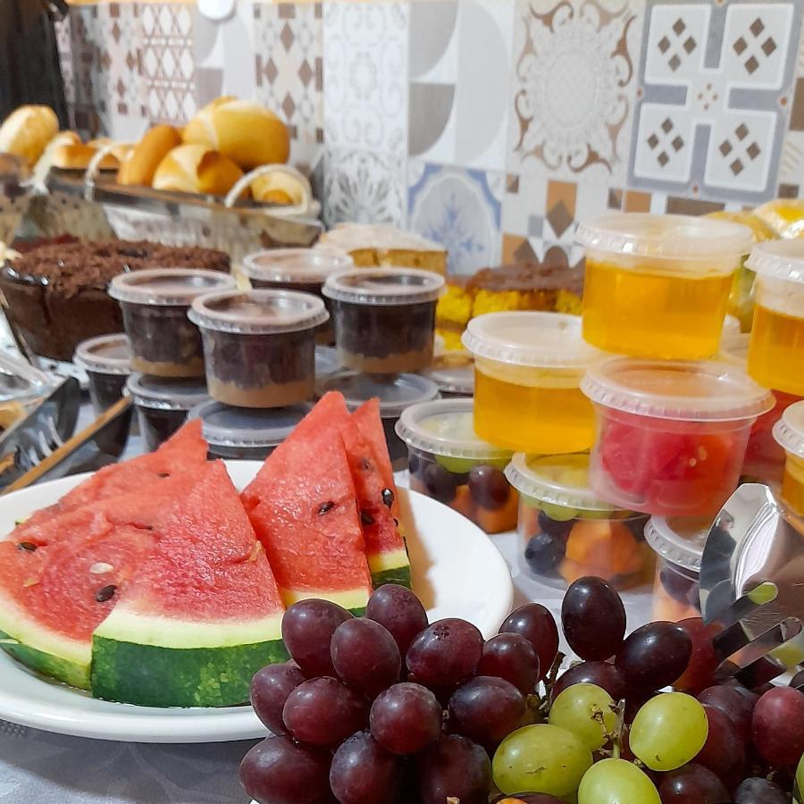 Pousada Benedicta Aparecida  Εξωτερικό φωτογραφία